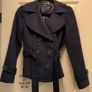 Wool Jacket
